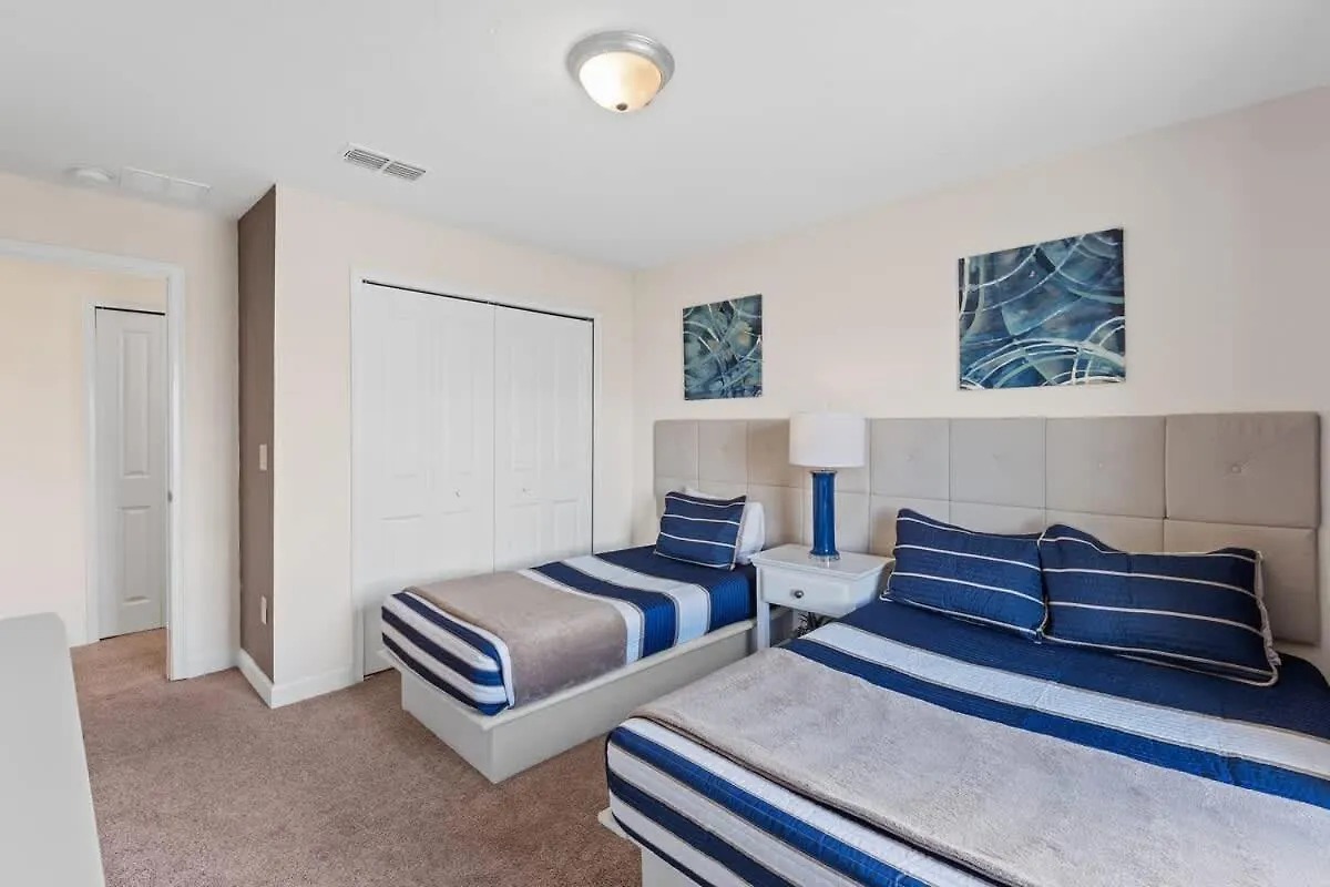 Family Friendly 4br Private Pool Sl4823 度假居 基西米
