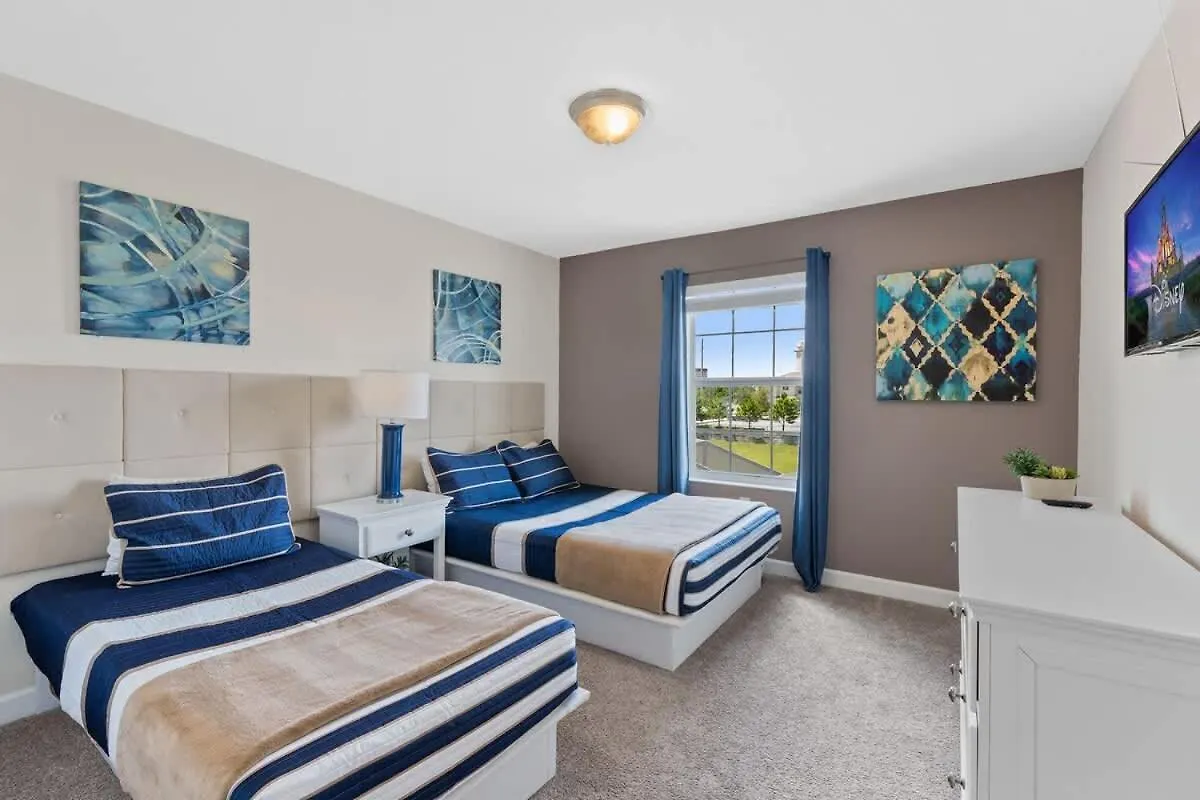 度假居 Family Friendly 4br Private Pool Sl4823 基西米