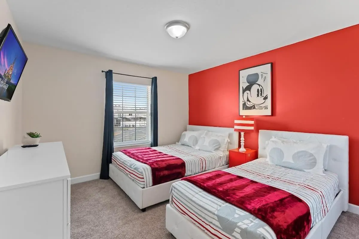 度假居 Family Friendly 4br Private Pool Sl4823 基西米