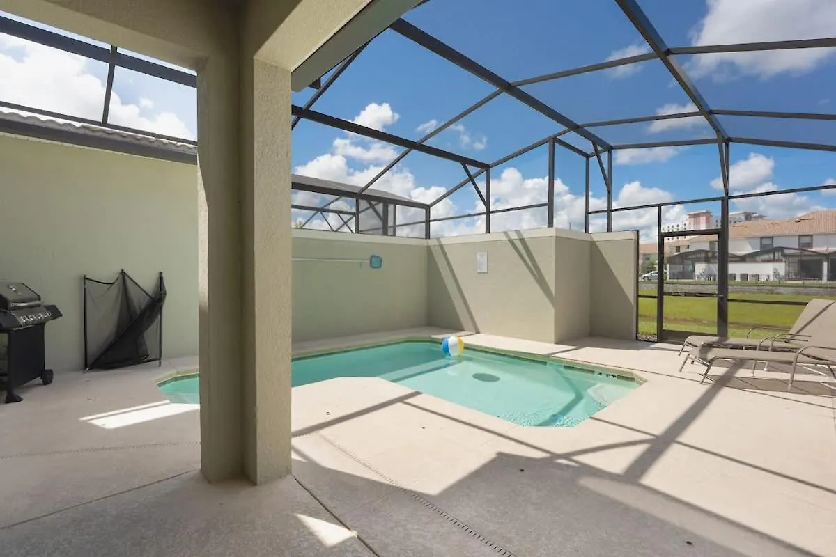Family Friendly 4br Private Pool Sl4823 度假居 *