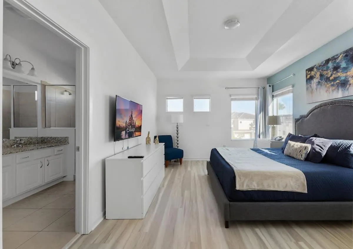 Сasa de vacaciones New Listing - Be The First Guest 5 Bedroom - Bv468