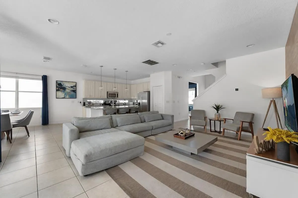 New Listing - Be The First Guest 5 Bedroom - Bv468 Kissimmee