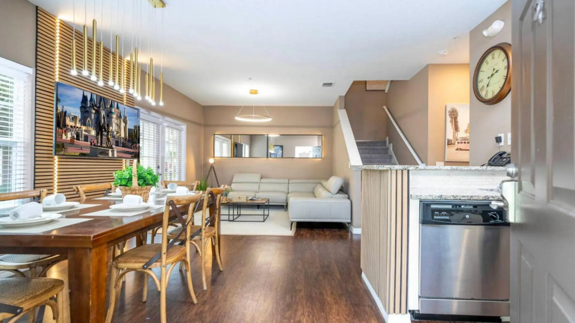 New 4bedrooms At Lucayaclose To