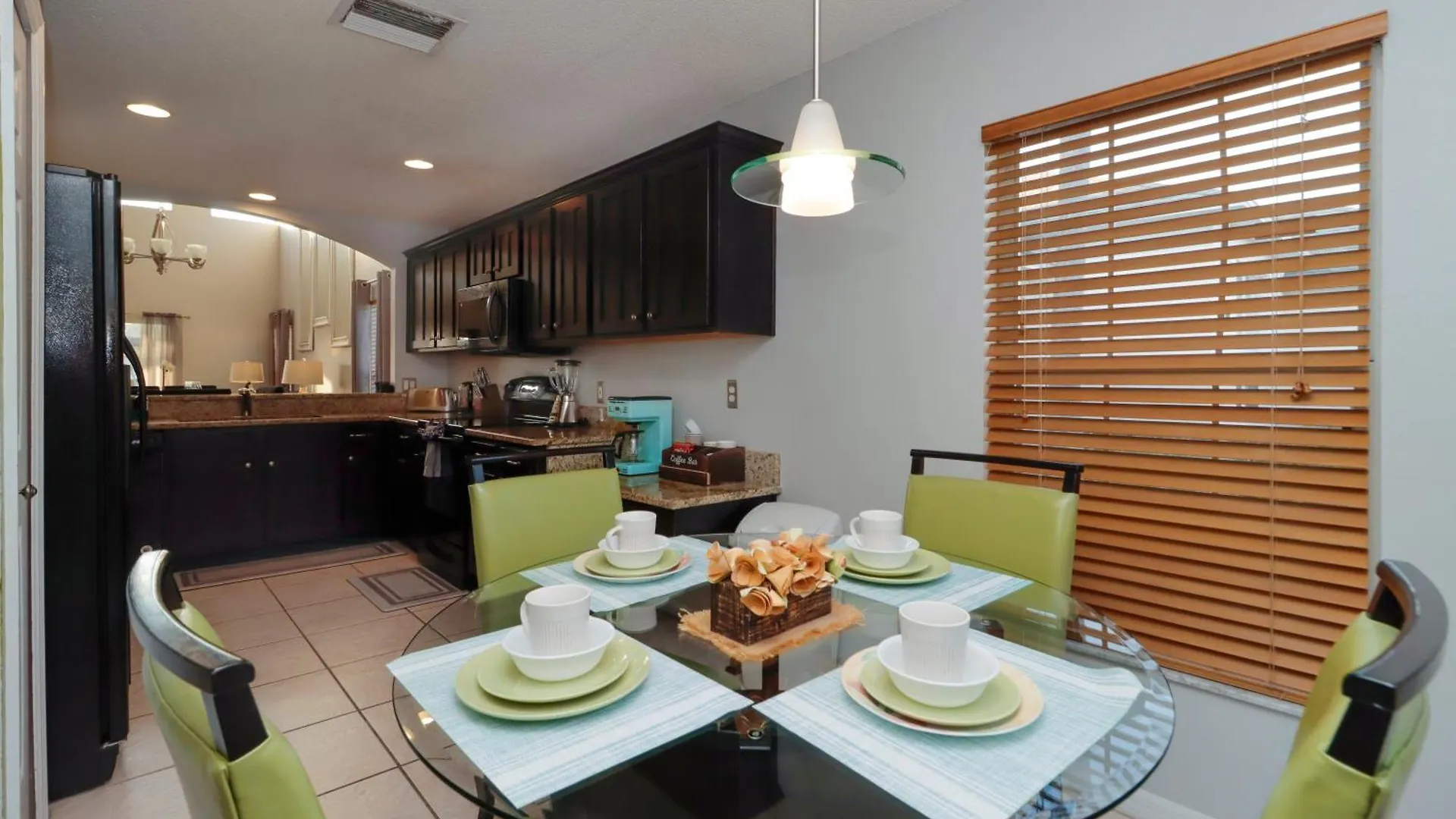 South Facing Pool With View - Hot Tub - Berkley Gated - Nr Kissimmee