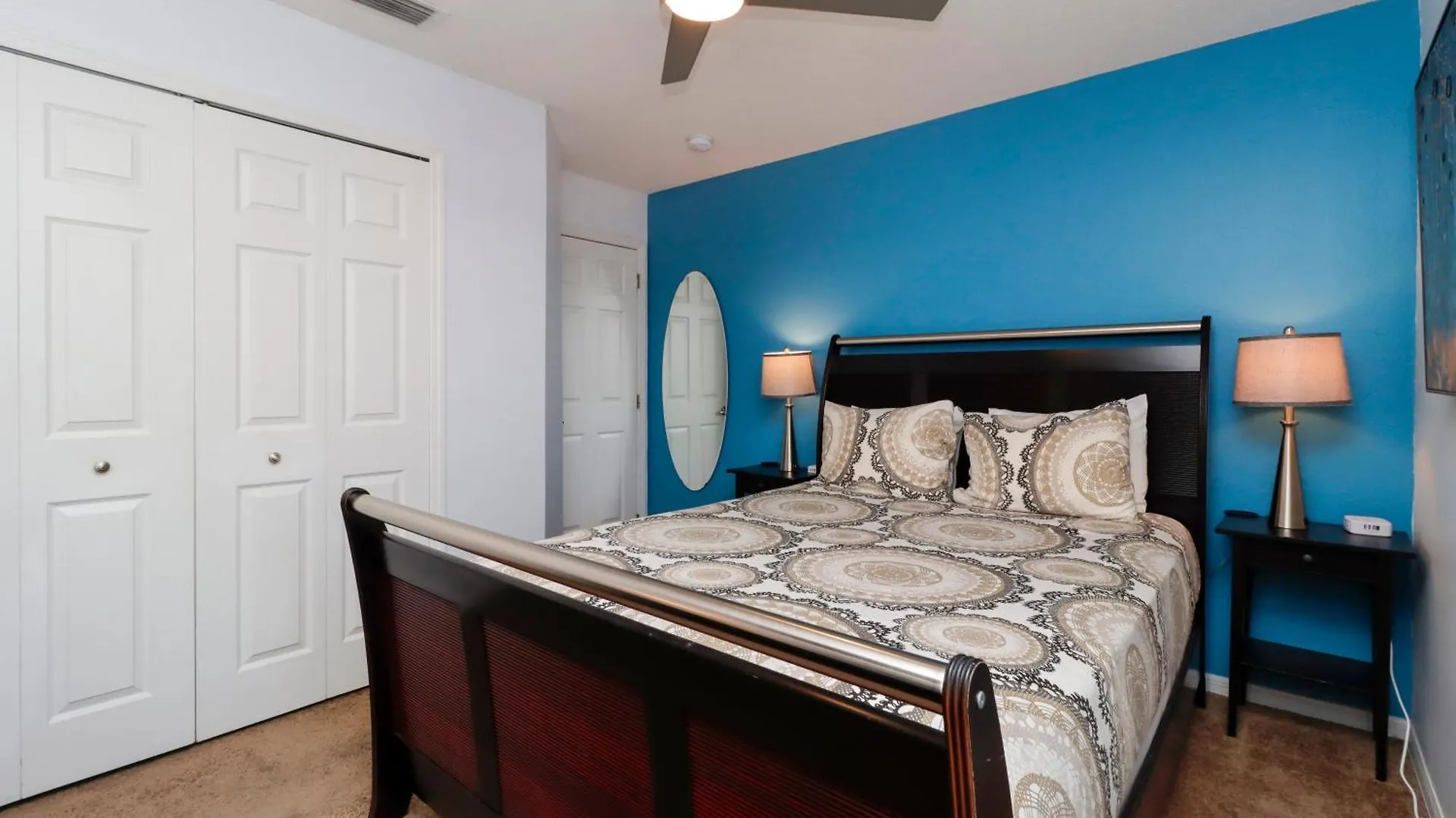 South Facing Pool With View - Hot Tub - Berkley Gated - Nr Villa Kissimmee