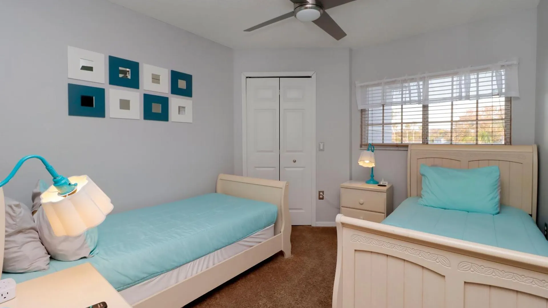 South Facing Pool With View - Hot Tub - Berkley Gated - Nr Kissimmee