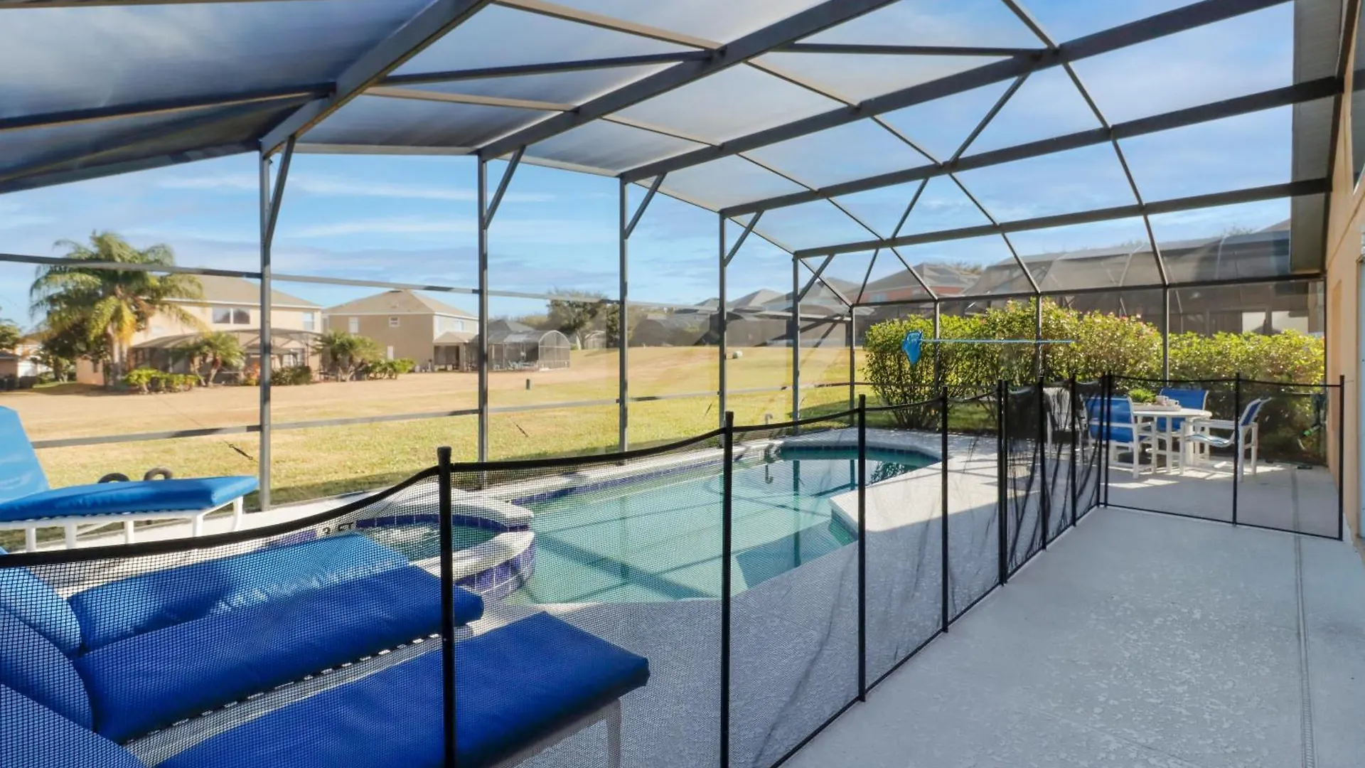 Palm Island Vacation At Emerald Island - Nr - Private Pool & Kissimmee