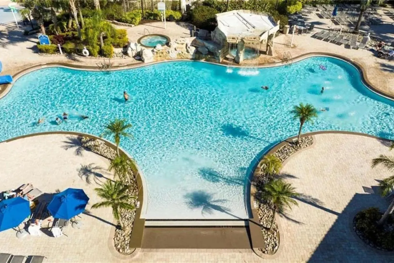 Lakefront 5br Family Pool Near Kissimmee