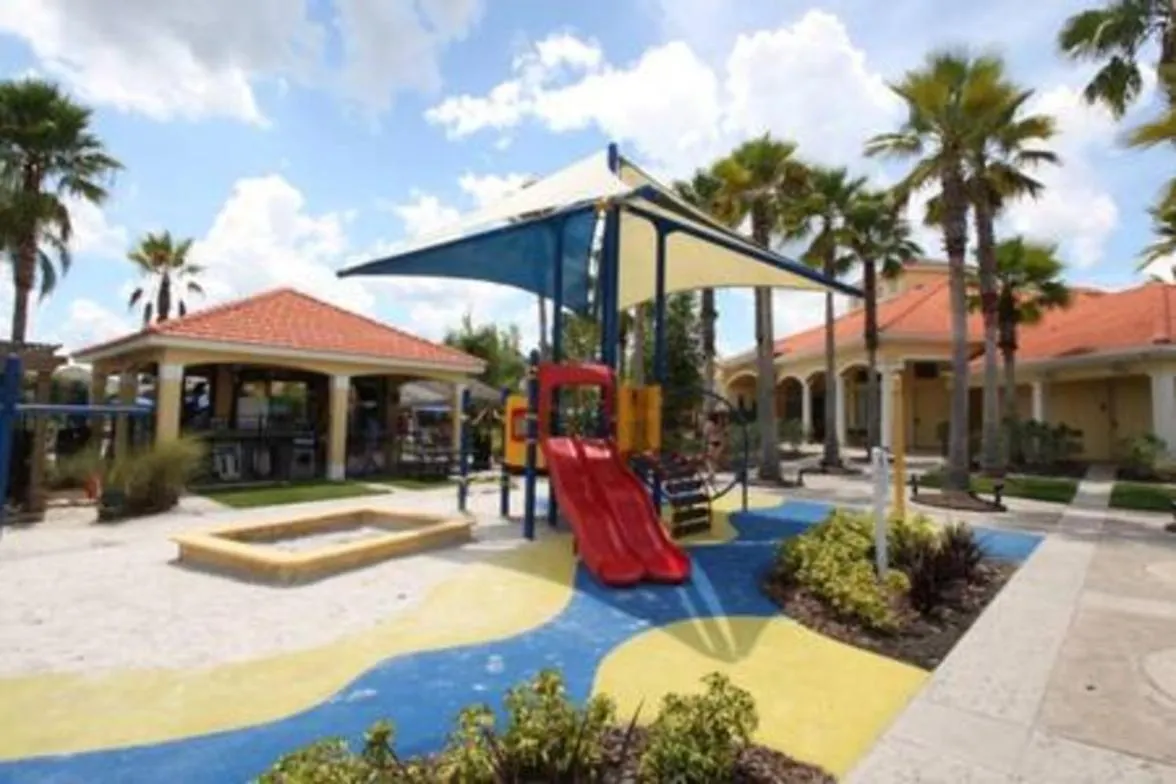 Villa Perfect Vacation Gated With Private Pool Kissimmee
