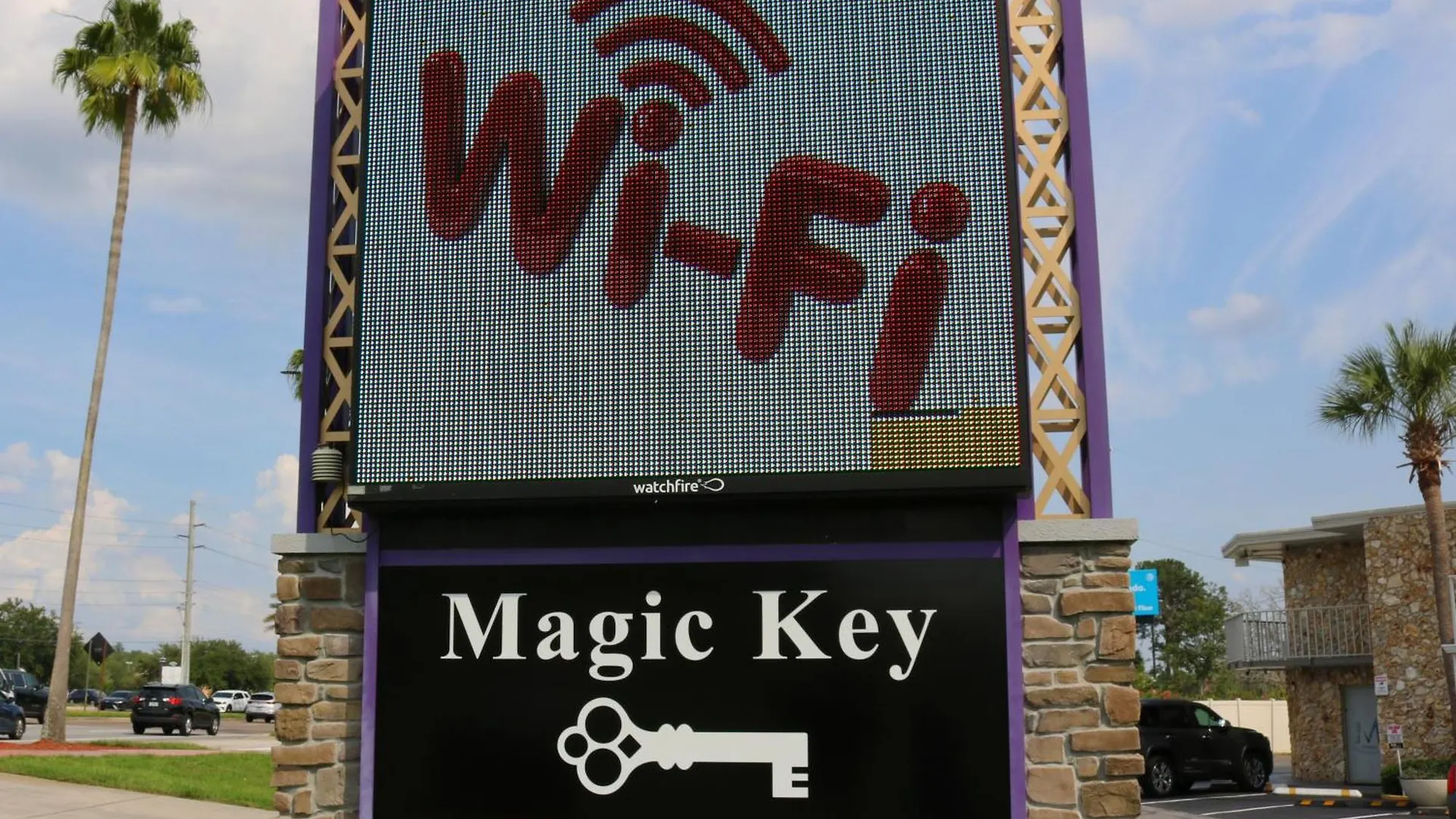 מוטל Magic Key - Near קיסימי