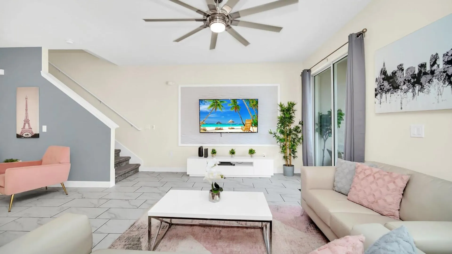 Ferienhaus Luxury 18 Minutes Away From Disney!
