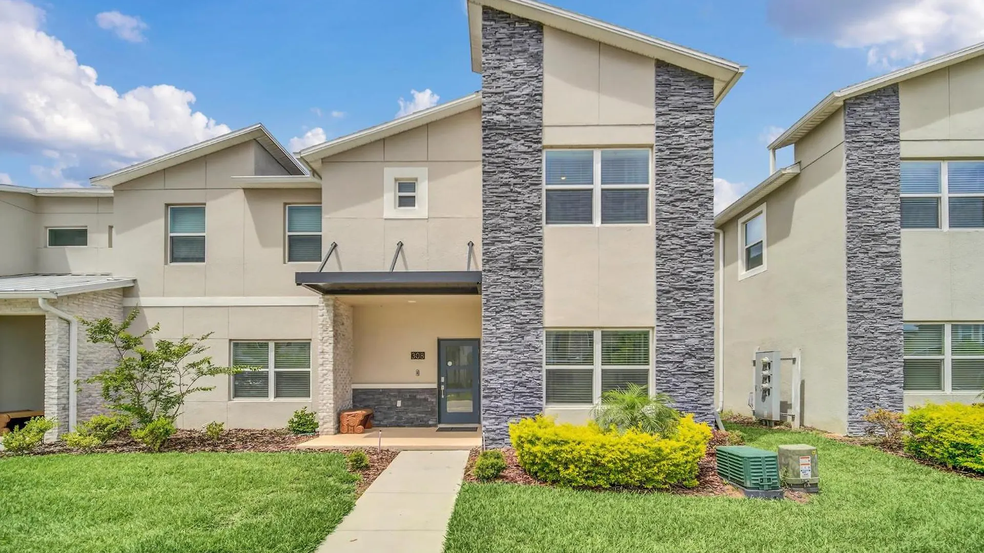 Luxury 18 Minutes Away From Disney! Ferienhaus *