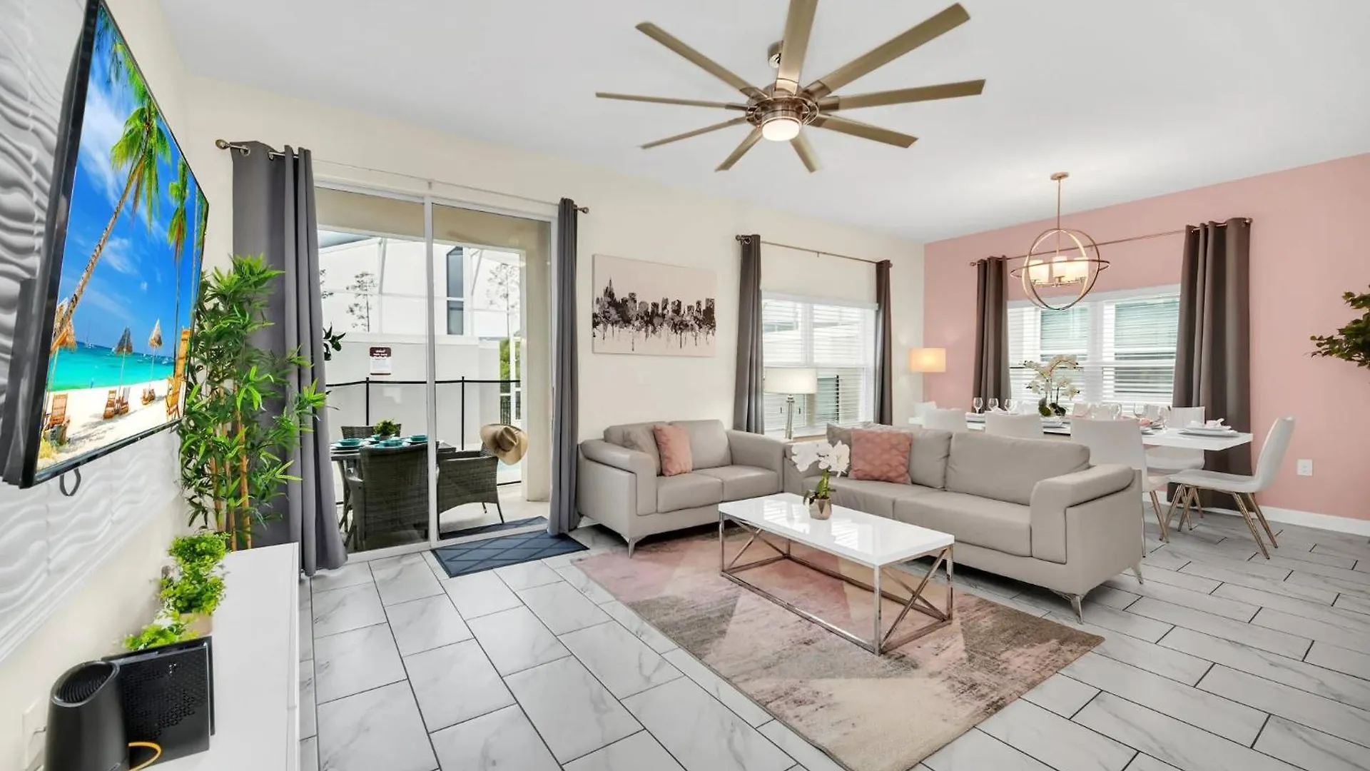 Luxury 18 Minutes Away From Disney! Kissimmee