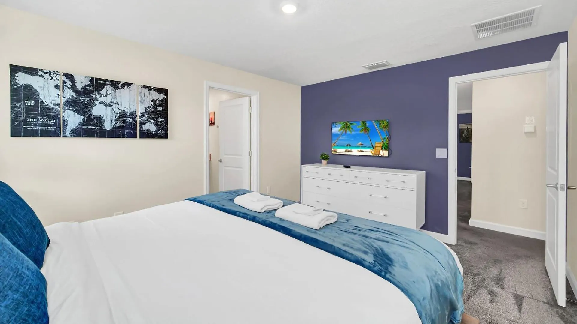 Luxury 18 Minutes Away From Disney! * Kissimmee