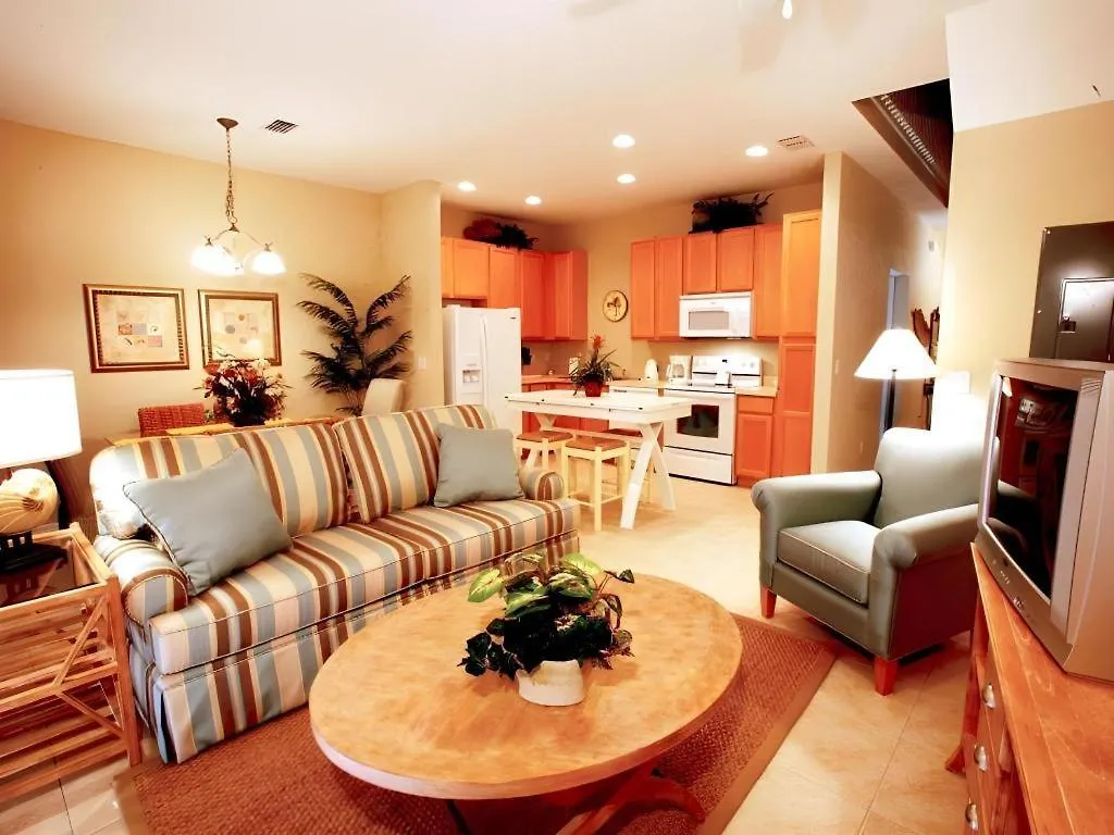 Coral Cay A Sky 3* Kissimmee
