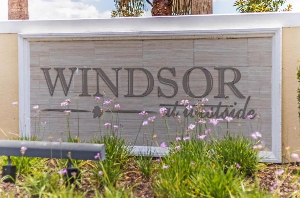 Windsor At Westside: 9br Near W/ Pool & Game Tatil Evi *