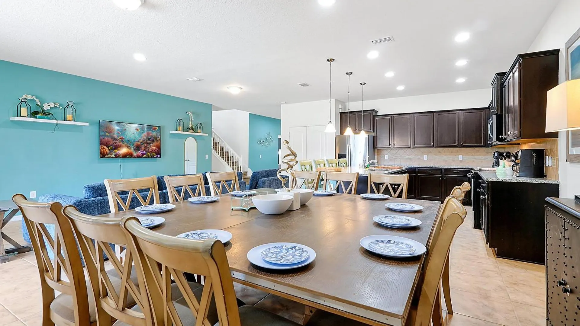 Windsor At Westside: 9br Near W/ Pool & Game Tatil Evi