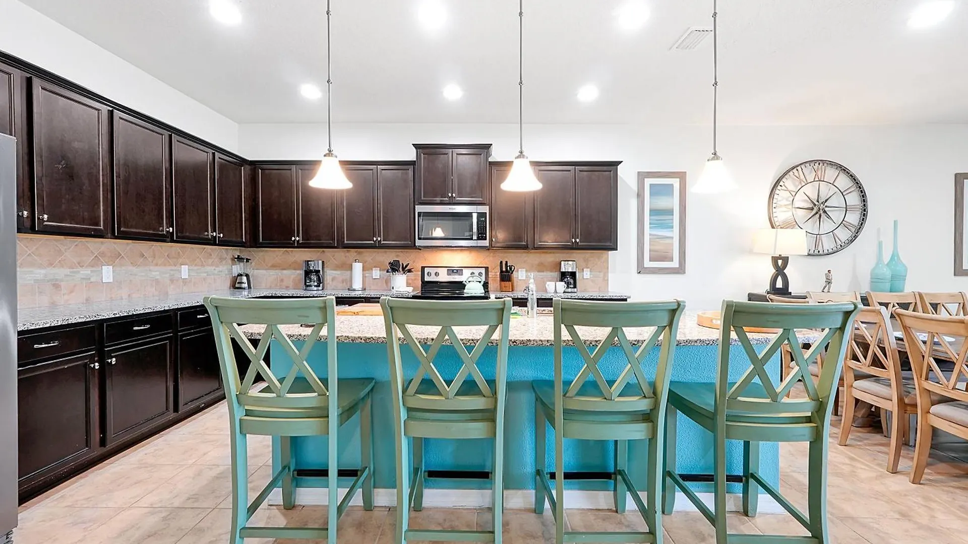 Windsor At Westside: 9br Near W/ Pool & Game Tatil Evi Kissimmee