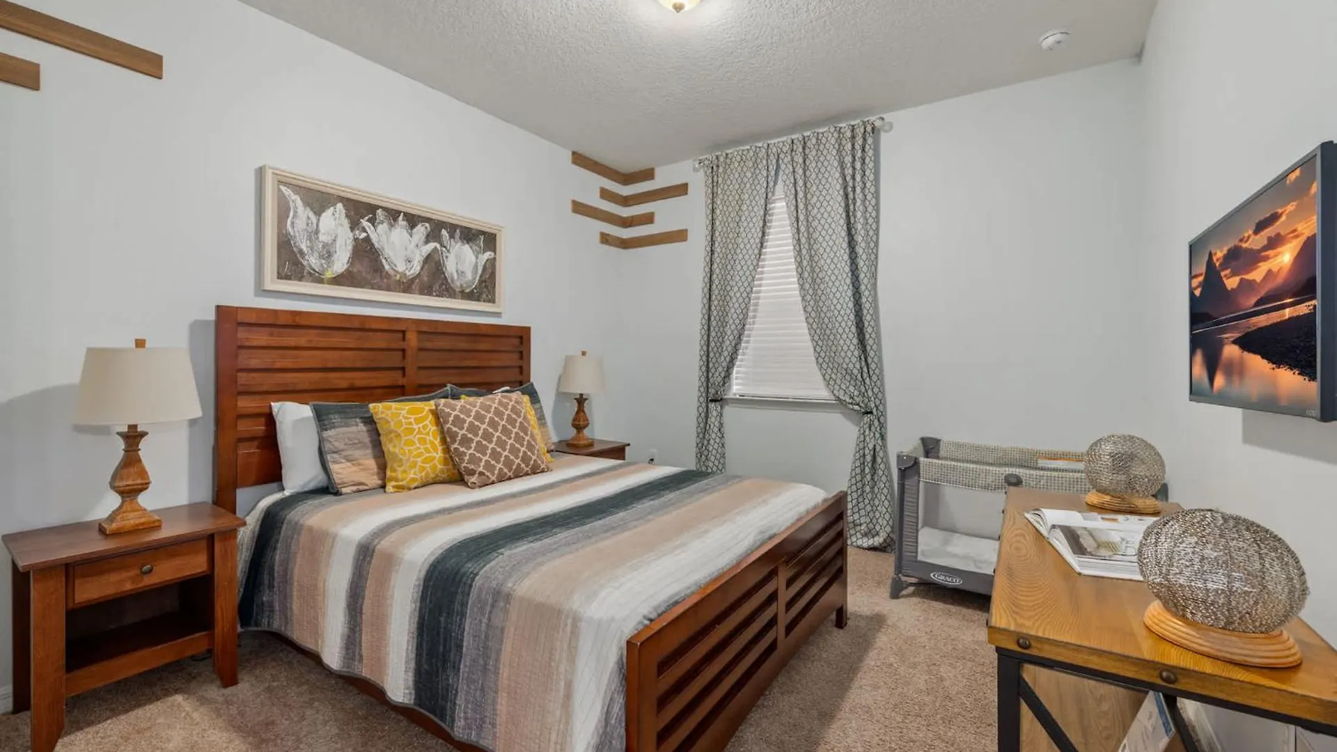 Heated Pool Gameroom Free Waterpark 7mi 2 キシミー
