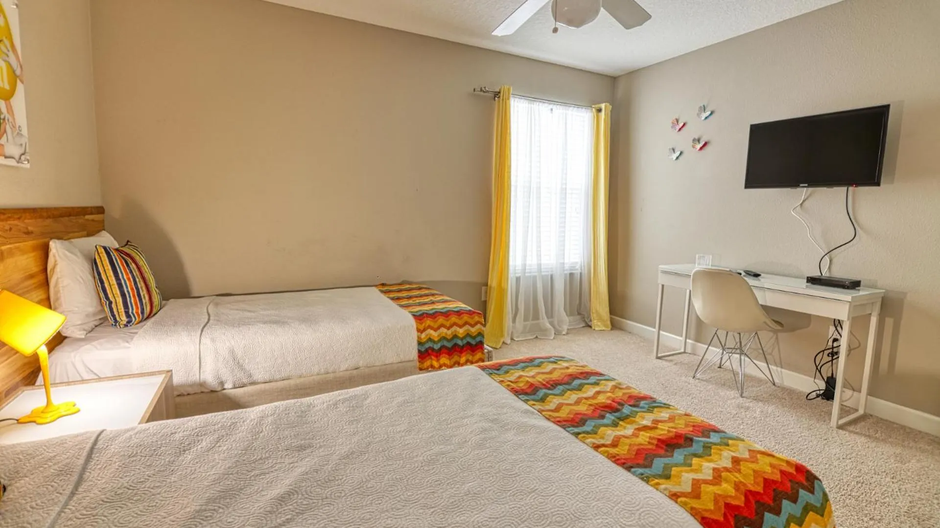 度假居 Magic At Paradise Palms *