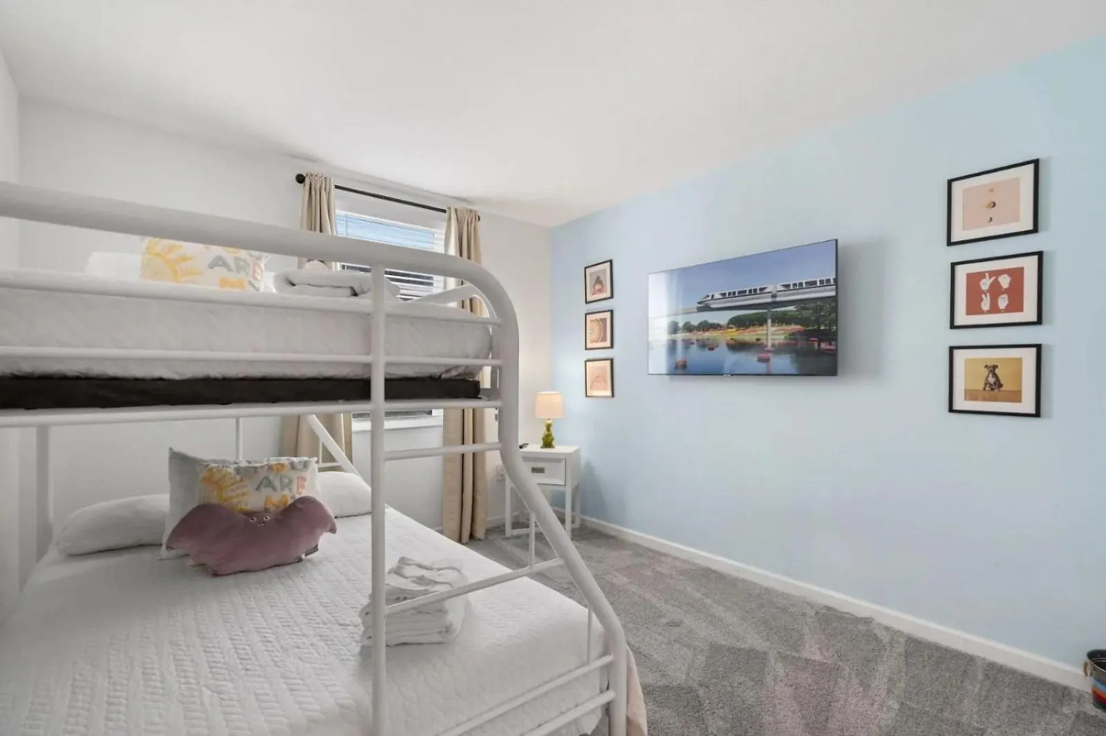 Spacious 2br | Game & Amenities Kissimmee