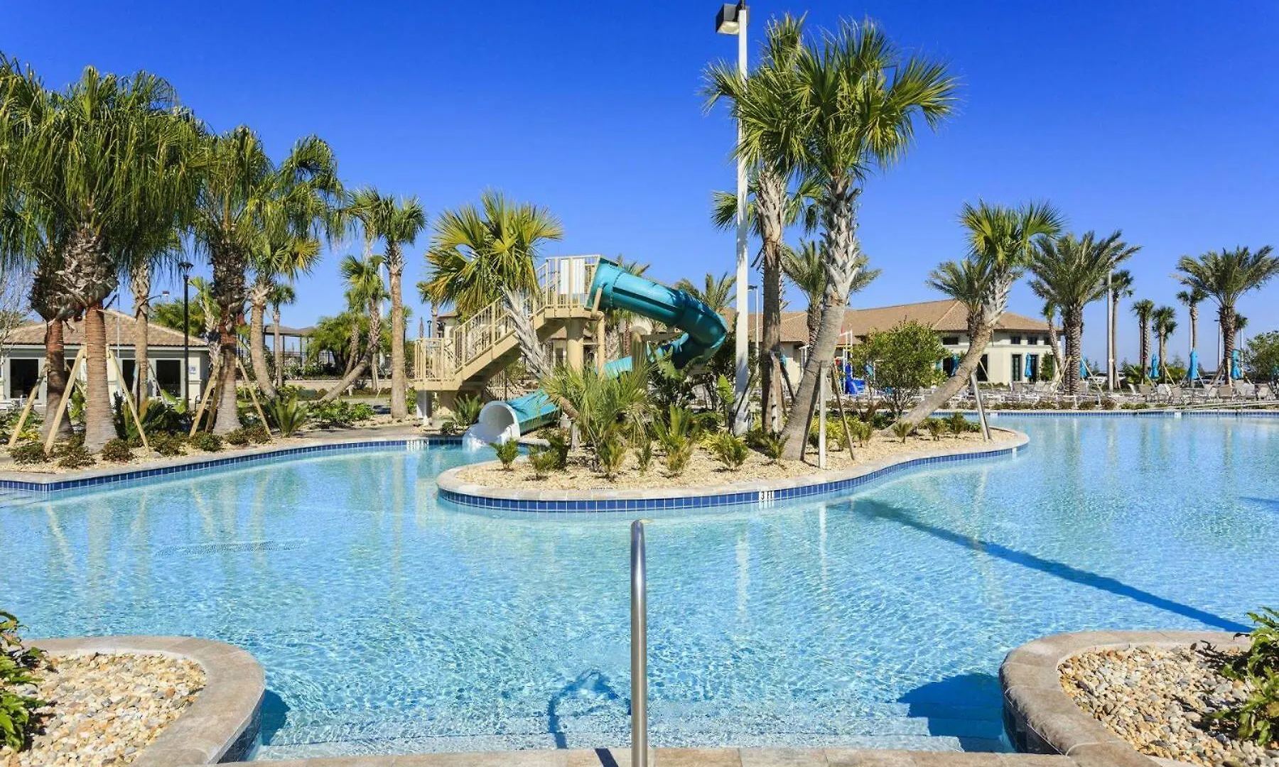 Amazing 04 Bedroomprivate Pool -champions Gate Ferienhaus *