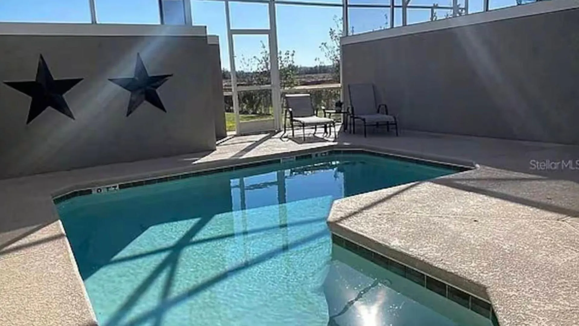 Amazing 04 Bedroomprivate Pool -champions Gate *