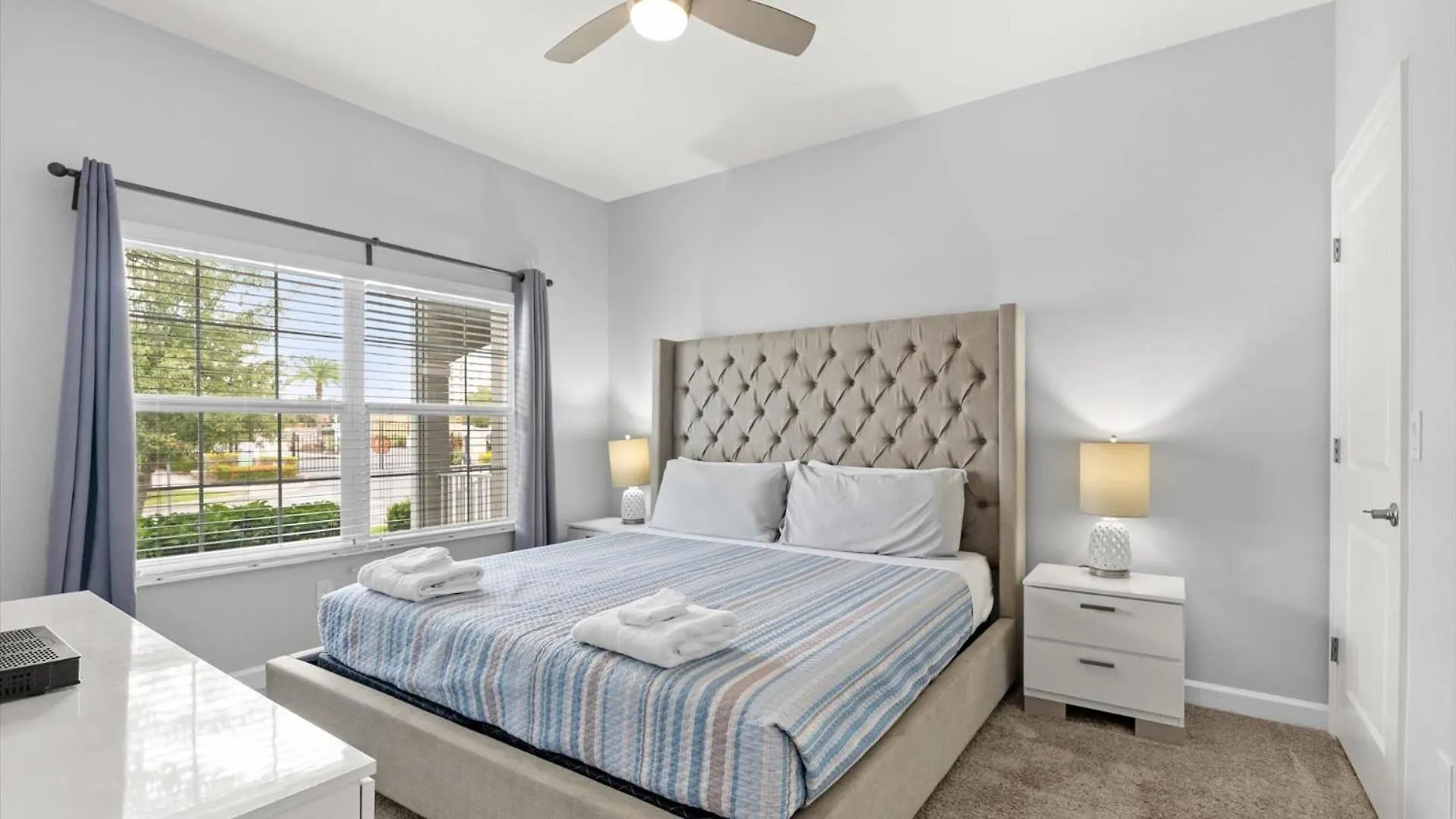Hébergement de vacances Summer In Style - 4 Bedroom Townhome With Private Pool Kissimmee