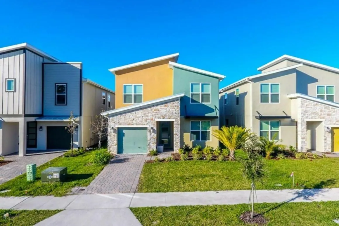 Modern With Private Pool And Game At Storey Sl2742 Kissimmee
