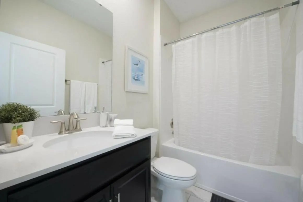 Modern With Private Pool And Game At Storey Sl2742
