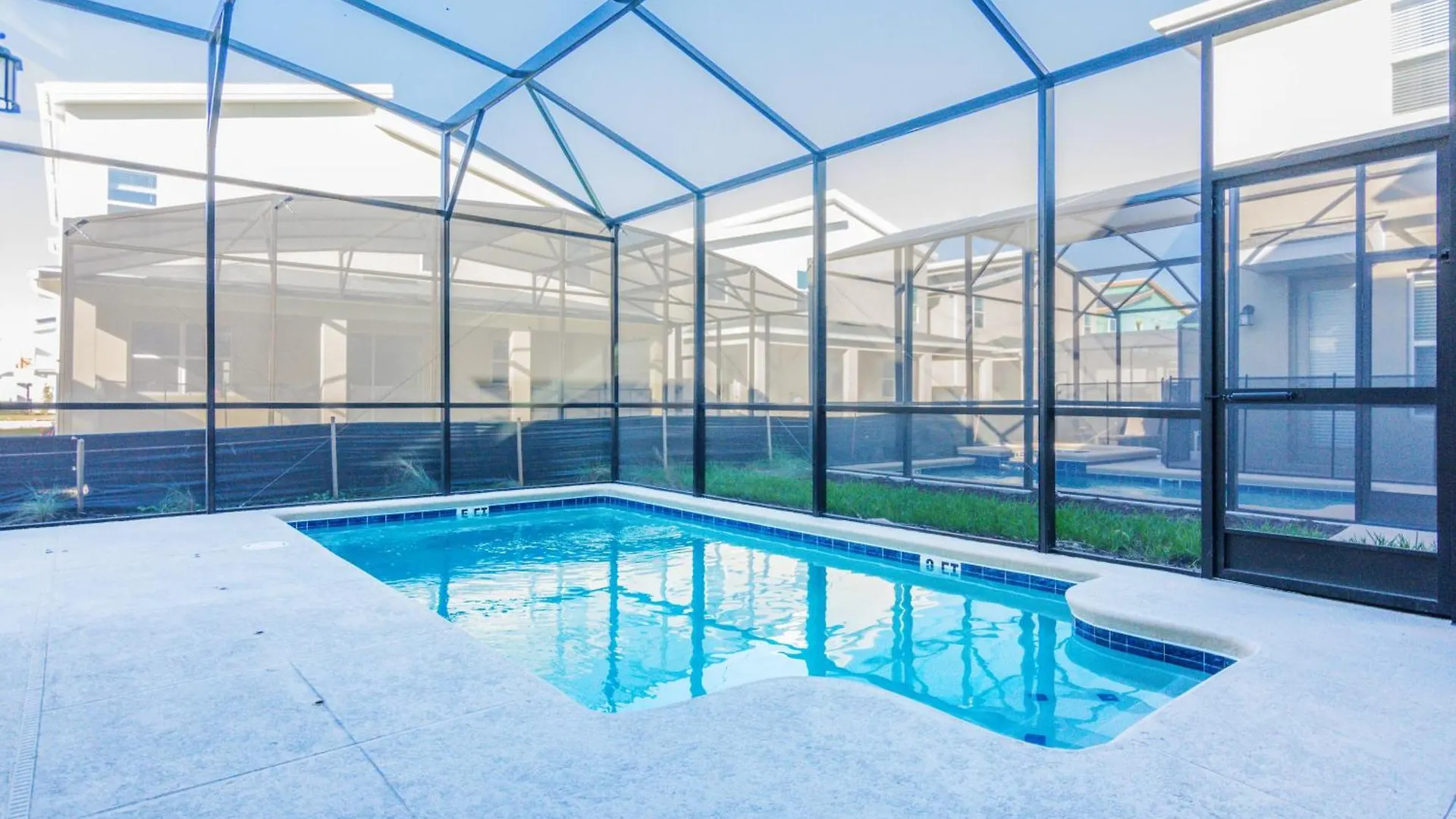 Сasa de vacaciones Modern With Private Pool And Game At Storey Sl2742 Kissimmee