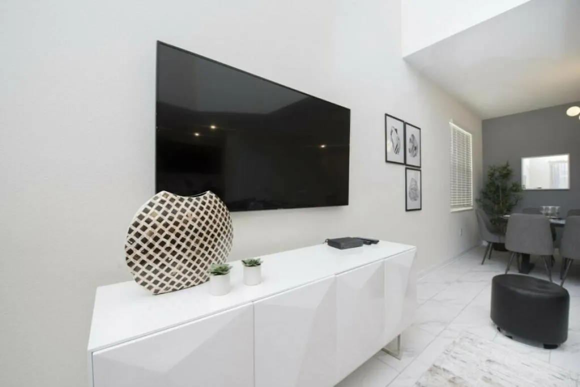 Modern With Private Pool And Game At Storey Sl2742 * Kissimmee