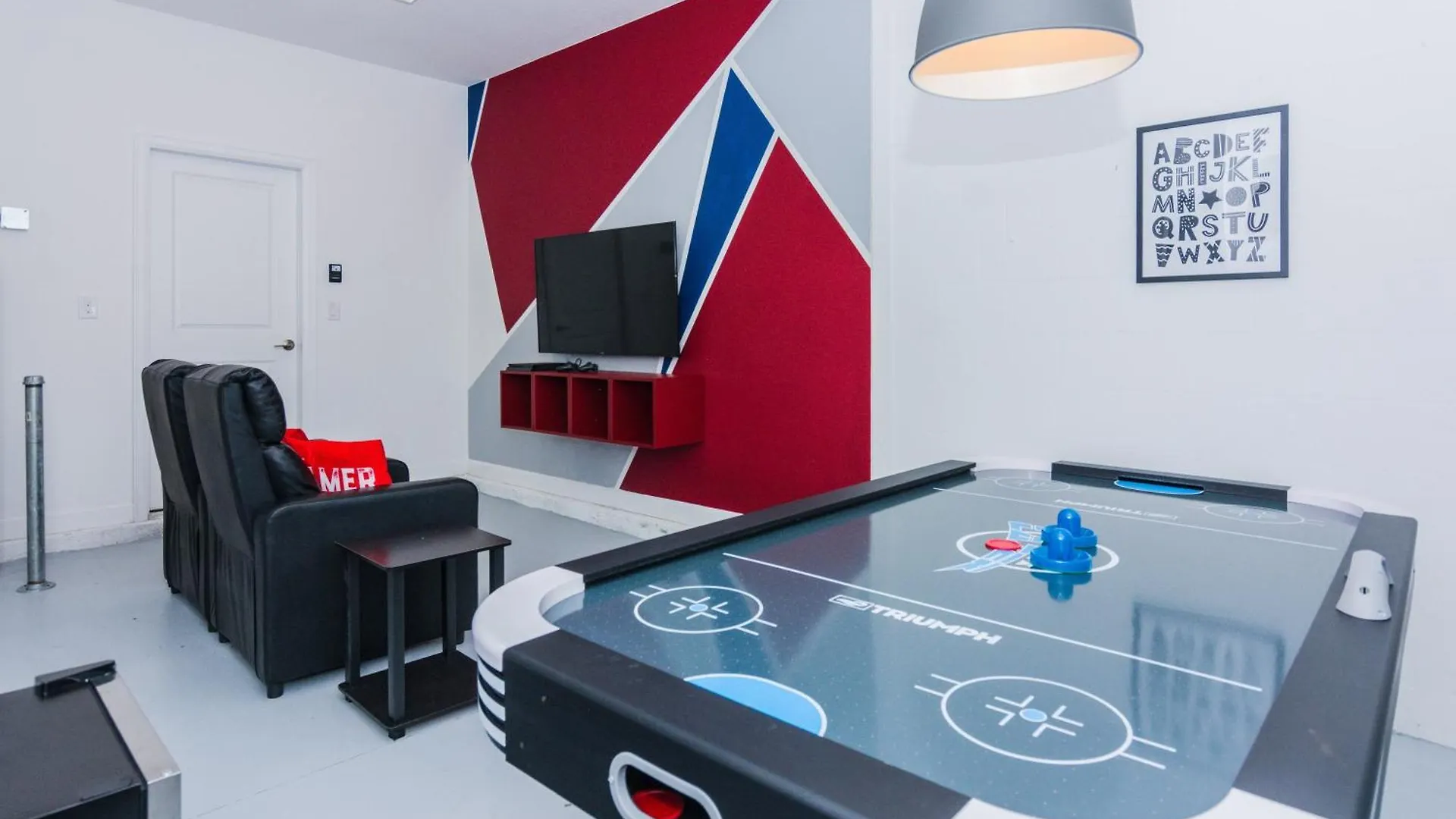 Сasa de vacaciones Modern With Private Pool And Game At Storey Sl2742