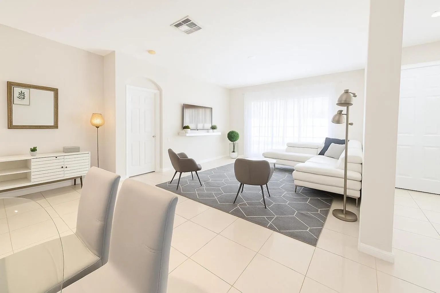 New Ad Renovated 4br Private Pool6mi 別荘