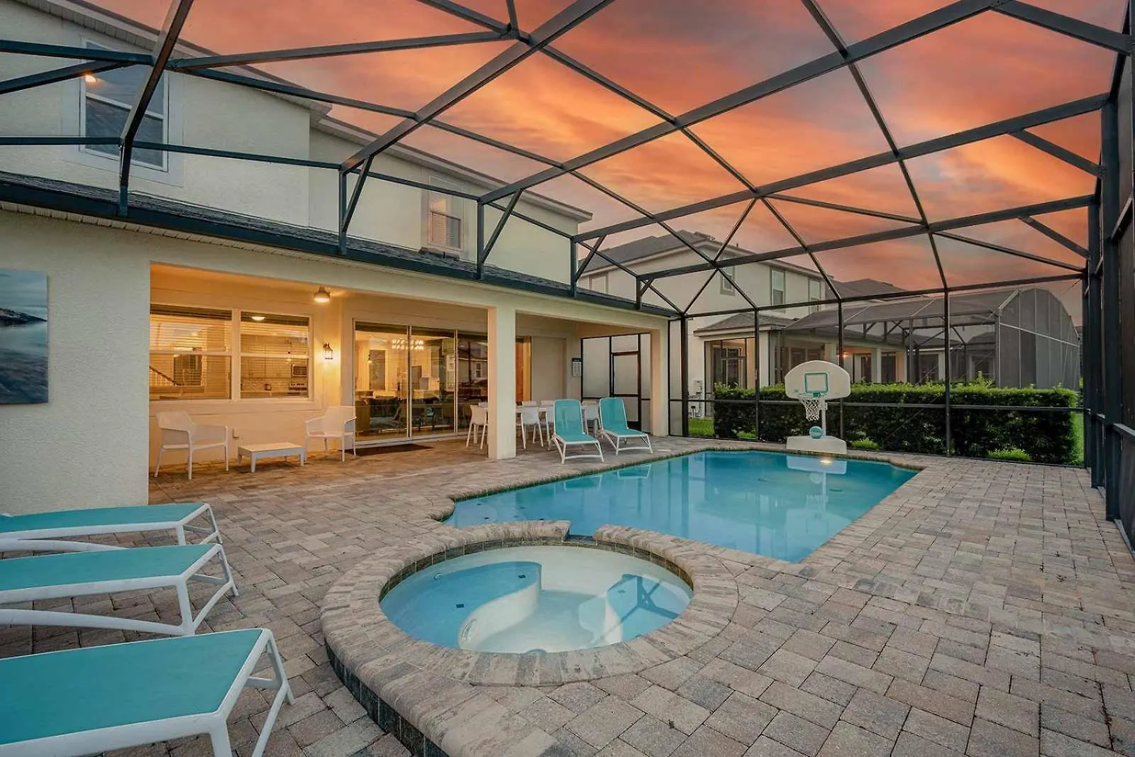Villa Fab With Jungle Br, Theater, Arcade, Pool