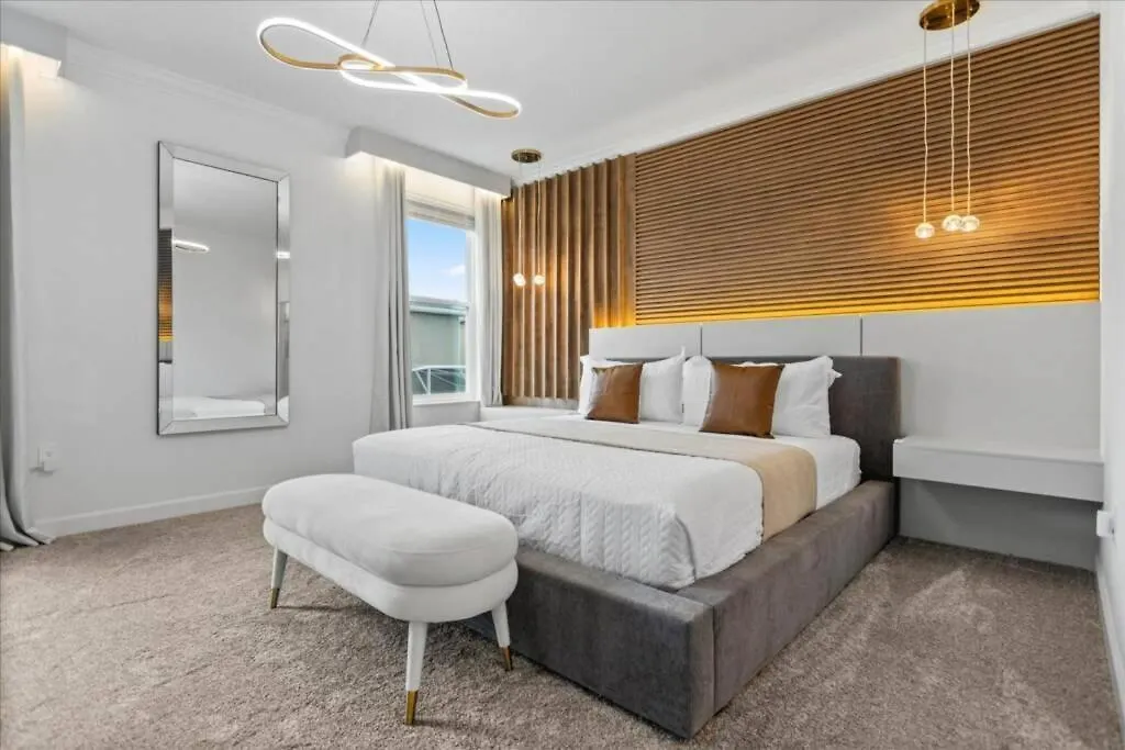 Themed And Modern Single Family At Champions Gate * Kissimmee