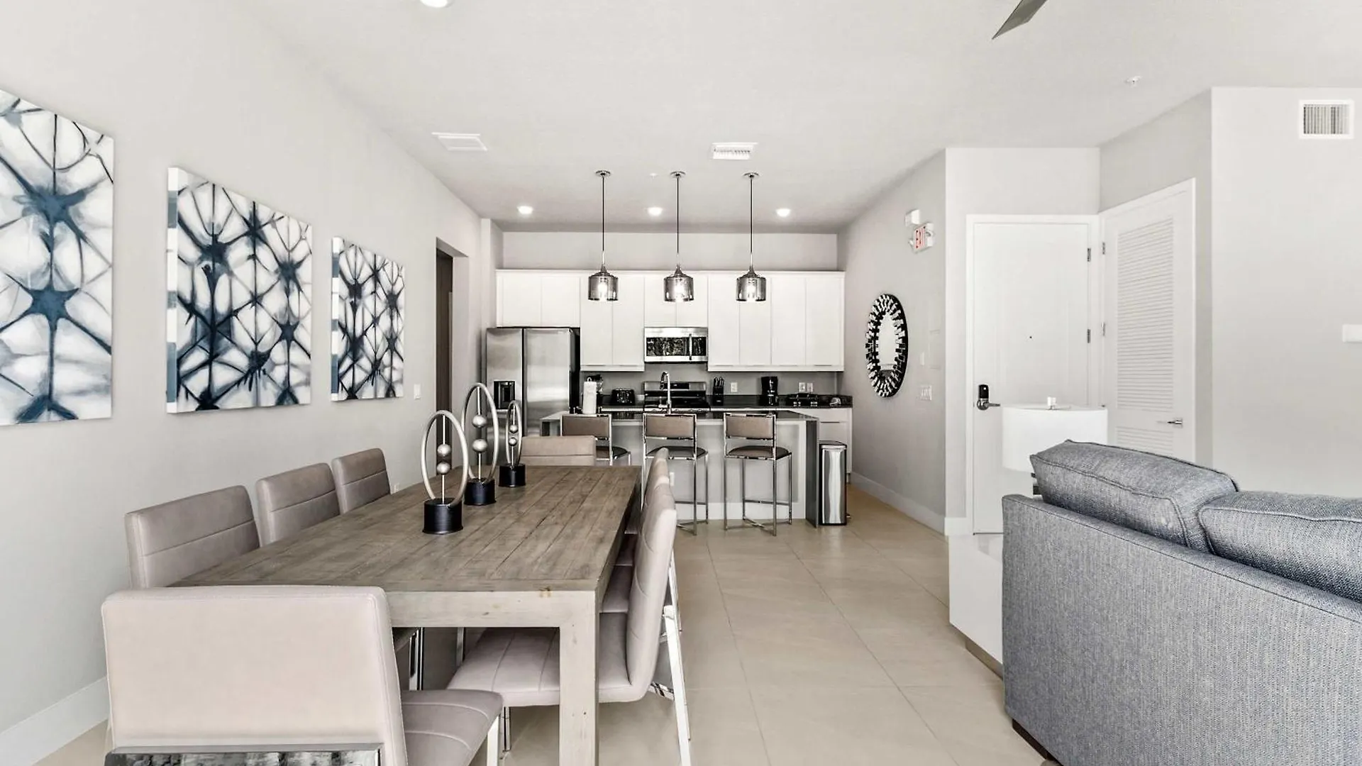 Spacious 3br In Reunion - Minutes From Disney! *