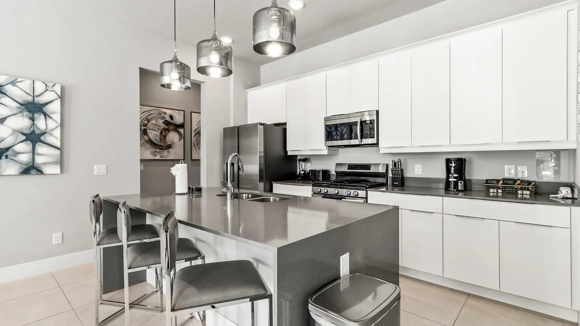 Spacious 3br In Reunion - Minutes From Disney! Διαμέρισμα