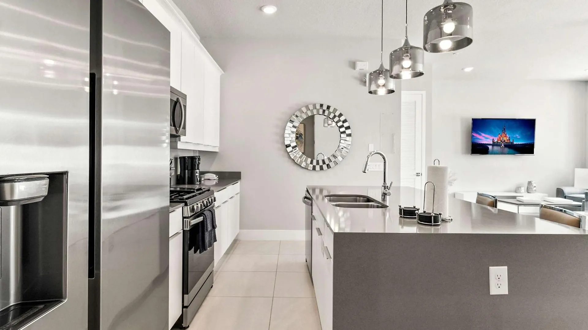 Spacious 3br In Reunion - Minutes From Disney! Διαμέρισμα *