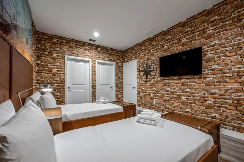 Lägenhet 4 Bed With Jacuzzi Just Minutes From Celebration! Kissimmee