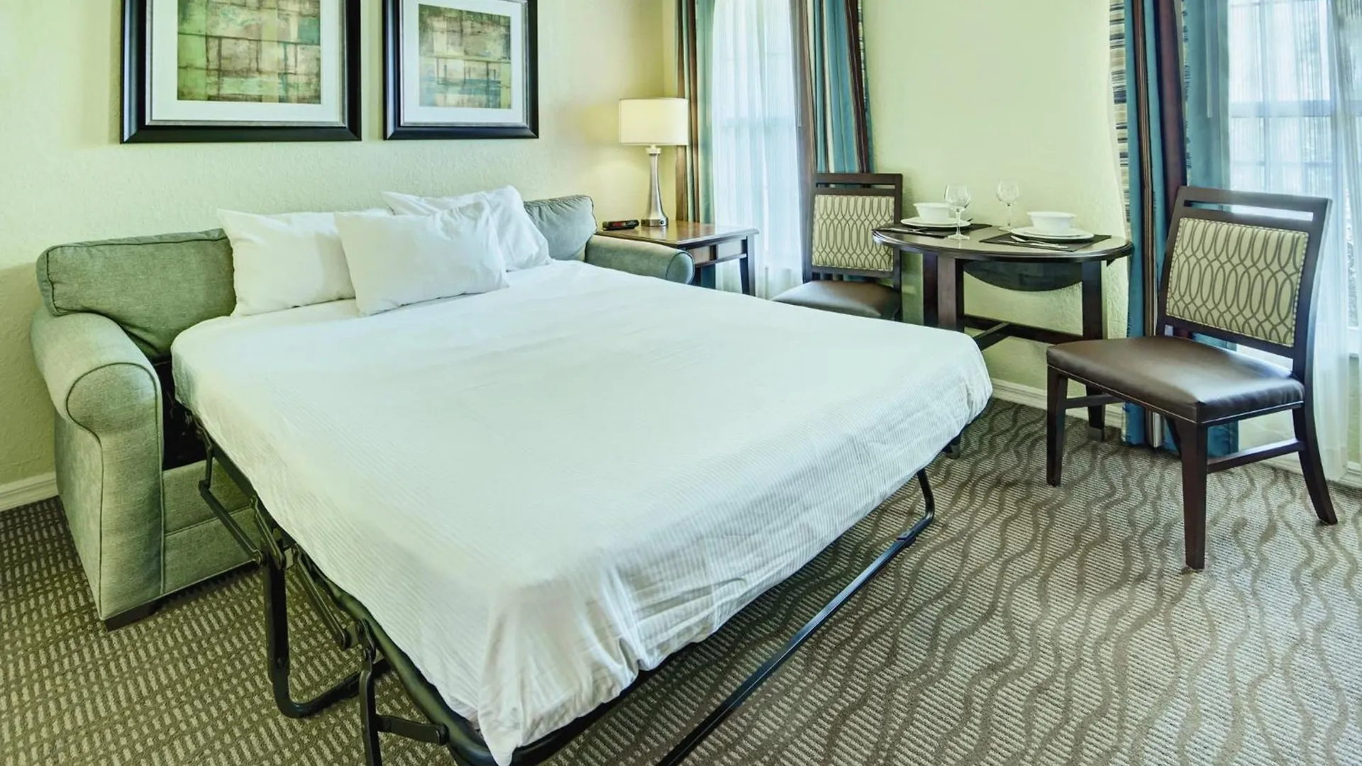 Wyndham Star Island 2br With Access キシミー