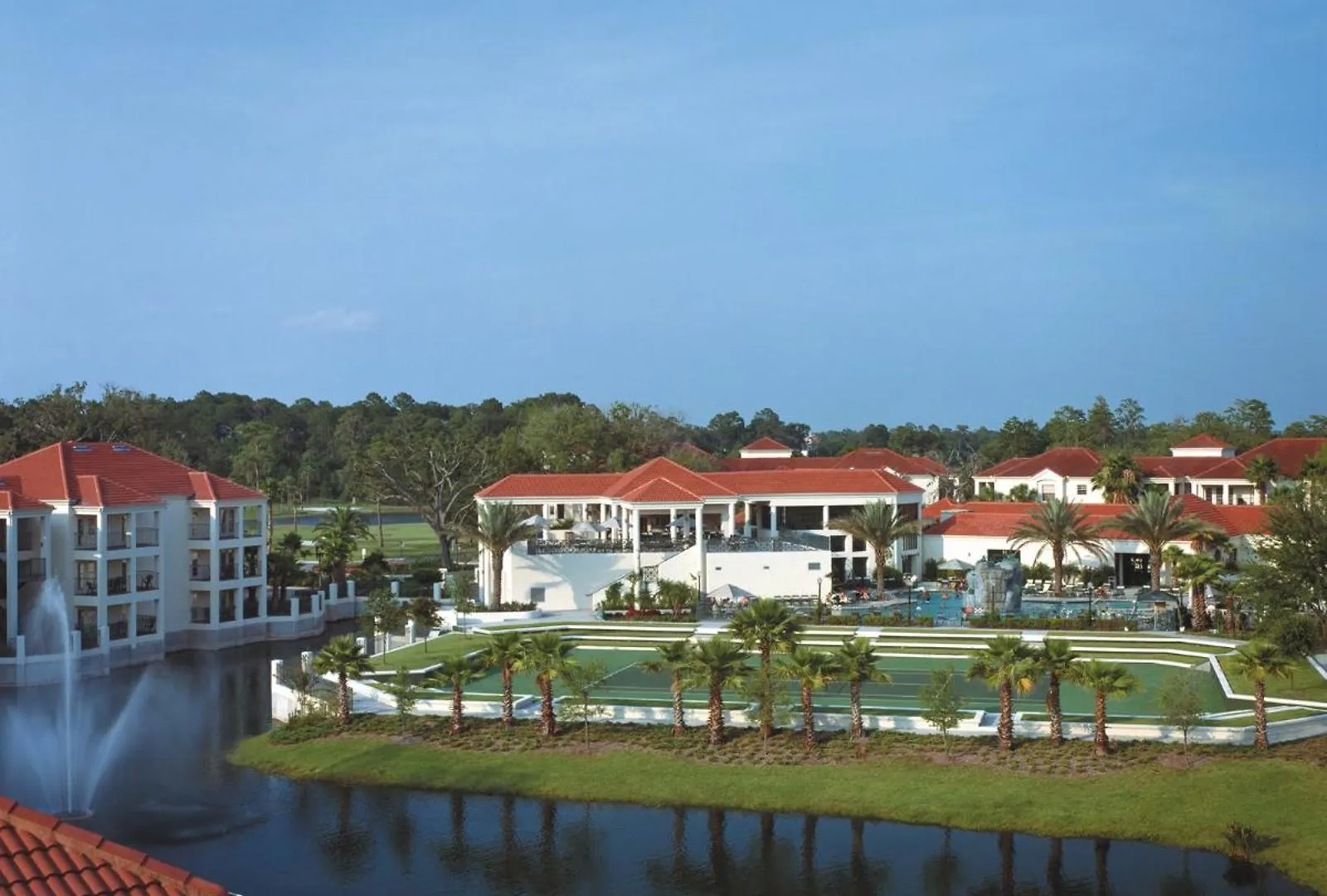 別荘 Wyndham Star Island 2br With Access