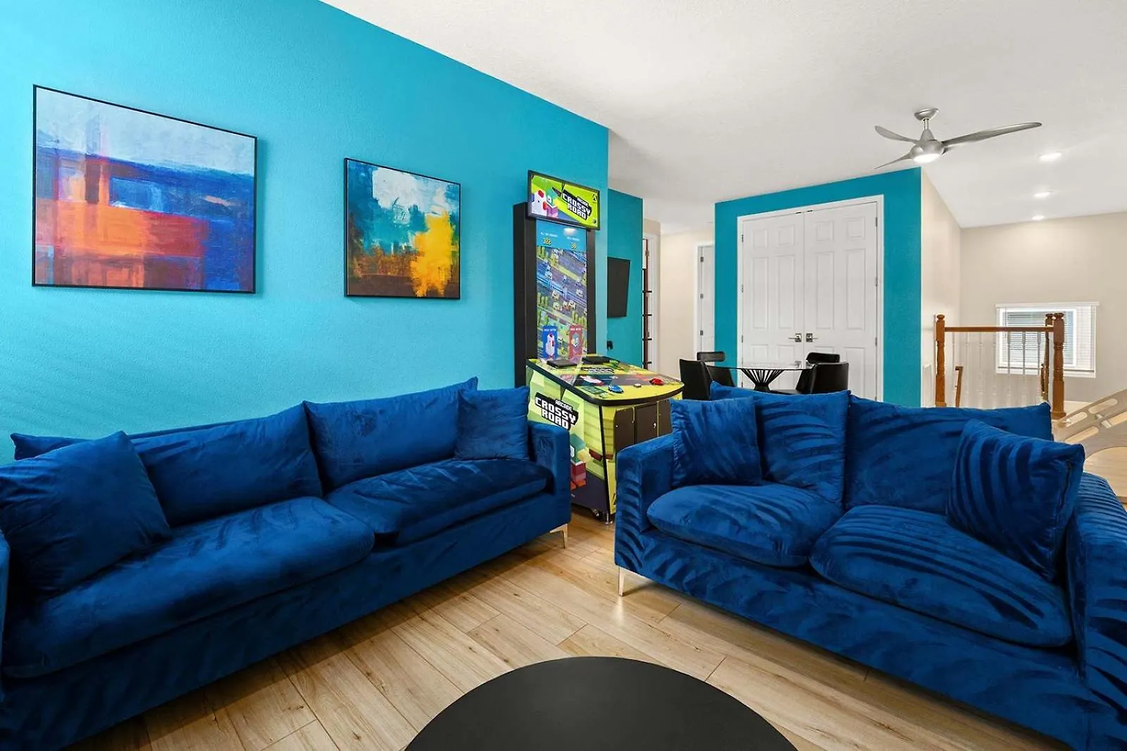 Unique With Toy Br, Theater, Game Loft & Pool Villa