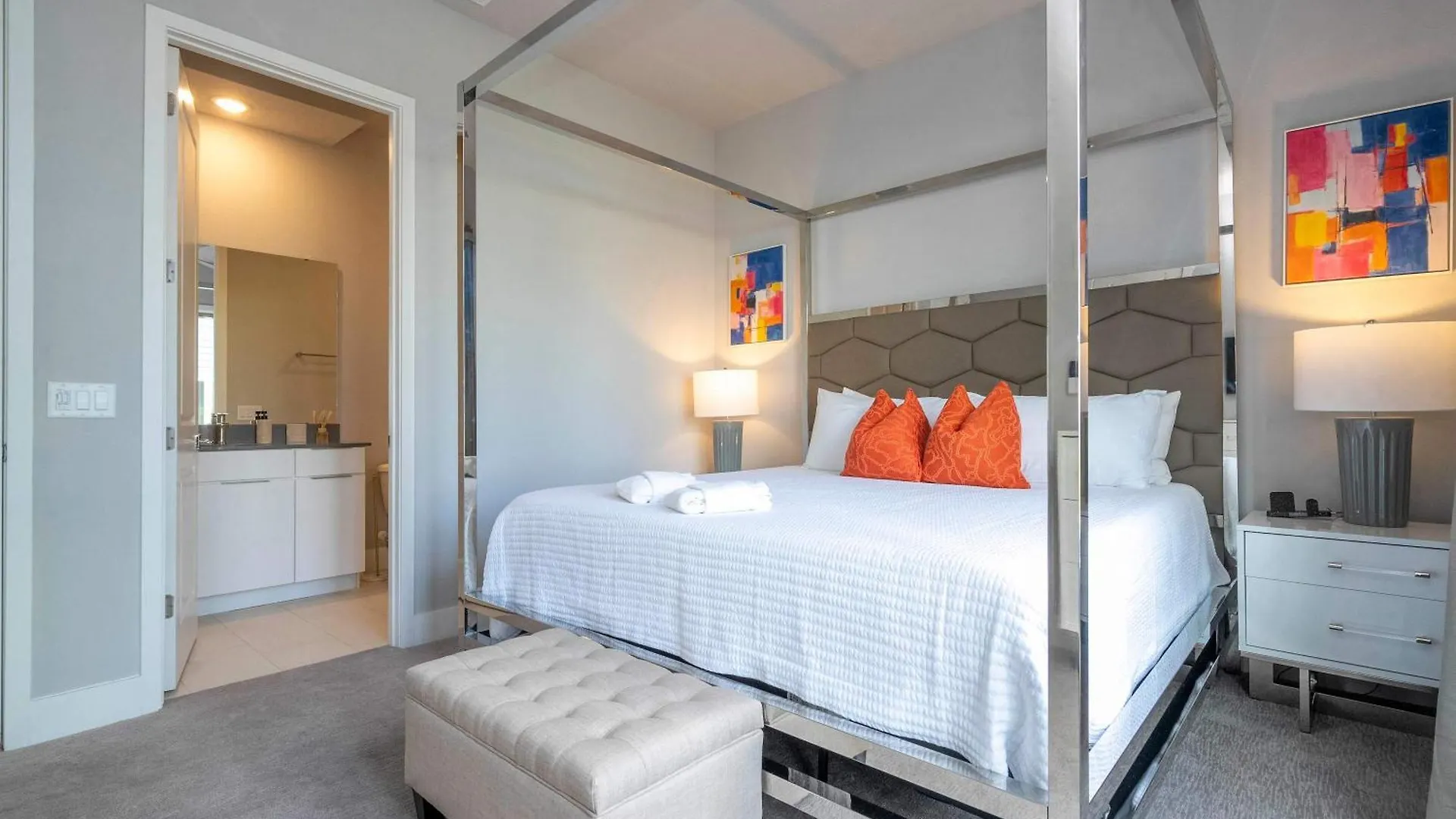 Luxury 3br At Reunion - Near Disney! Apartament Kissimmee