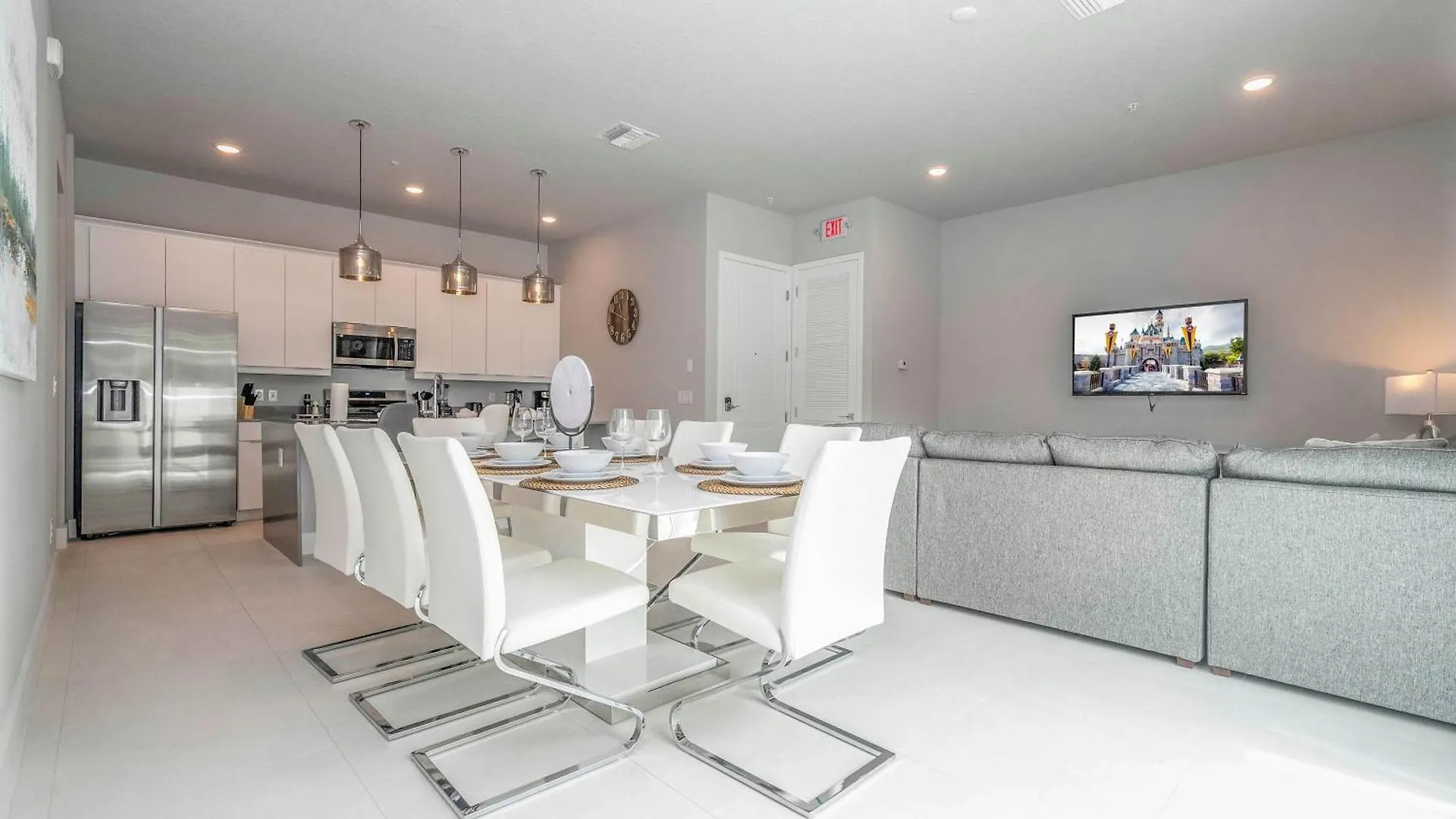 Luxury 3br At Reunion - Near Disney! * Kissimmee