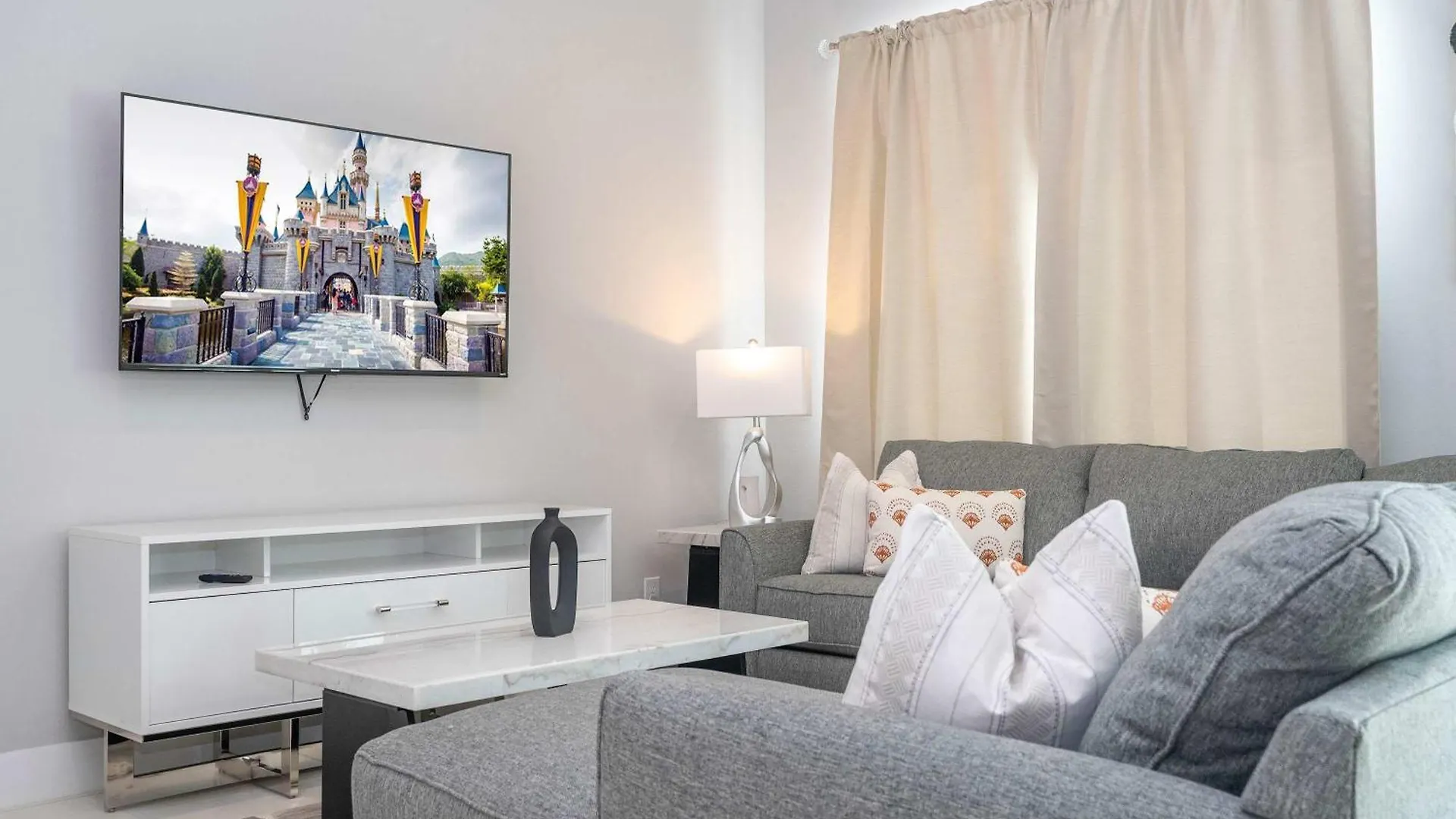 Luxury 3br At Reunion - Near Disney! Apartament *