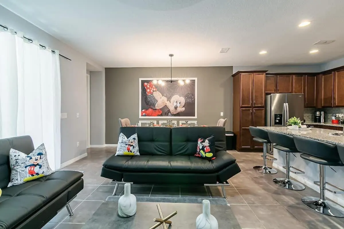 Epic 5br Themed With Arcade Pool And Nyaraló *