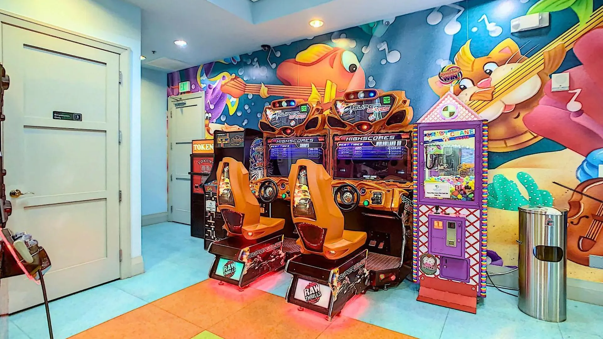 度假居 Splendid Thematic 3br With Garage & Waterpark *