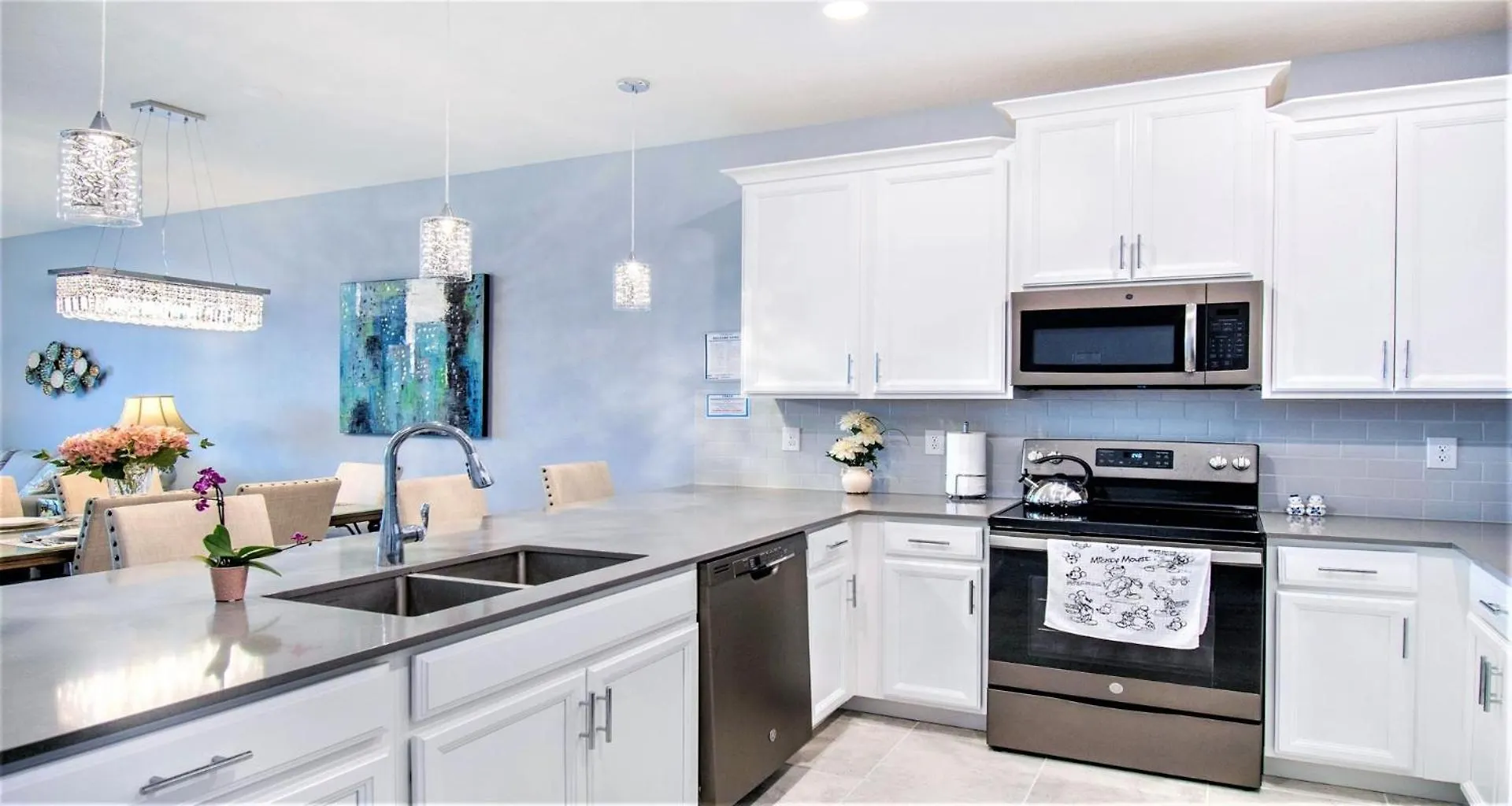 2br Condo, Champion'sgate W Access, 度假居