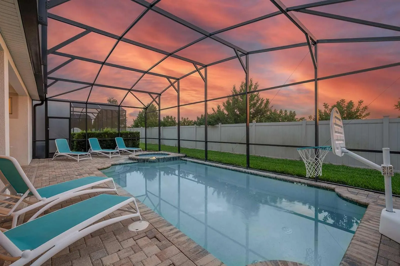 Βίλα Stellar With Space Br, Theater, Arcade & Pool Kissimmee